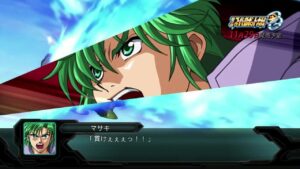 「第2次スーパーロボット大戦OG」 プロモーションムービー第2弾