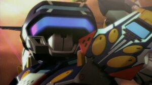 第3次スーパーロボット大戦α 終焉の銀河へ OP(PS2)