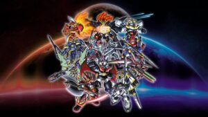 発売日&参戦作品発表!『スーパーロボット大戦30』第一弾PV<更新版>