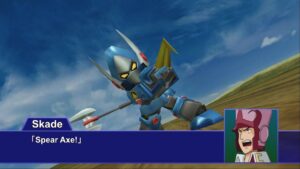 [ENG Sub]Super Robot Wars XO - Aoider Attacks | スーパーロボット大戦XO - アオイダー 全武装