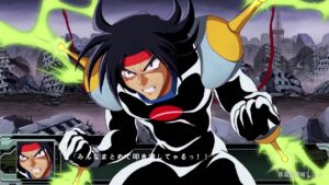 機動武闘伝Gガンダム スーパーロボット大戦同人 Mobile Fighter G Gundam Super Robot Wars Derivative work