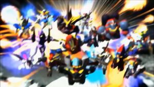 スーパーロボット大戦α・α外伝全ムービーHD【アプコン】