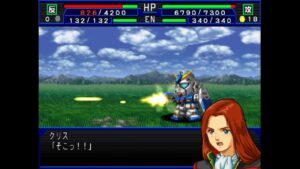 スーパーロボット大戦IMPACT NT-1アレックス | Gundam NT-1 ALEX