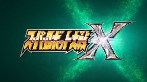 Nintendo Switch(TM)/STEAM(R)『スーパーロボット大戦X』第1弾PV