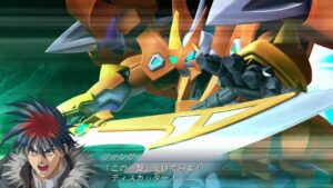 スーパーロボット大戦OGサーガ 魔装機神Ⅲ PRIDE OF JUSTICE 　バトルセレクションムービー 第2弾