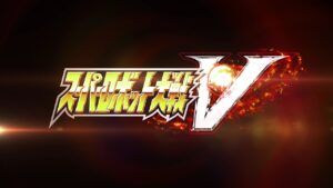 PS4/PS Vita「スーパーロボット大戦V」ティザーPV