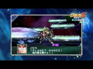 PSP 『第2次スーパーロボット大戦Z 再世篇』 第1弾PV