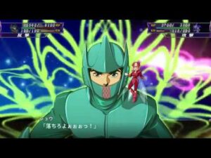 スーパーロボット大戦Ｘ ダンバイン 全武装 | Super Robot Taisen X - Dunbine All Attacks
