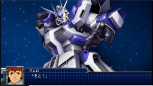 | スーパーロボット大戦T | Hi-νガンダム | 全武装 |