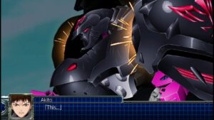 スーパーロボット大戦T ブラックサレナ 全武装 | Super Robot Taisen T Black Selena All Attacks