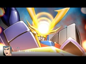| スーパーロボット大戦V | ダイターン3 | 全武装 |