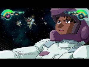 スーパーロボット大戦30 (体験版) シュラク隊アタック乗り換え4人分