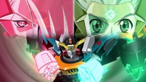 「スーパーロボット大戦30」ガオガイゴー 全武装
