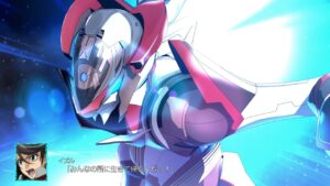 「スーパーロボット大戦30」レッドファイブ 全武装