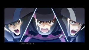 | スーパーロボット大戦30 | ラビッツ・フォーメーション | 合体攻撃 |