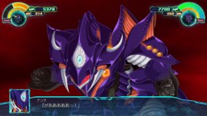 | スーパーロボット大戦30 | アンチ | 全武装 |