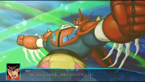 | スーパーロボット大戦30 | 真ゲッタードラゴン | 全武装 |