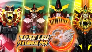 「スーパーロボット大戦30」ガオガイガー全武装まとめ | 勇者王ガオガイガー