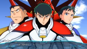| スーパーロボット大戦30 | 真ドラゴン(真化態) | 全武装 |