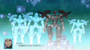 | スーパーロボット大戦30 | アルティム・フィーニ | 全武装 |
