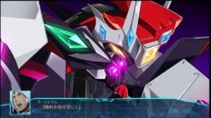 | スーパーロボット大戦30 | グラヴァリン | 全武装 |