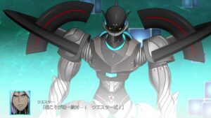 「スーパーロボット大戦30」アルティム・フィーニ 全武装