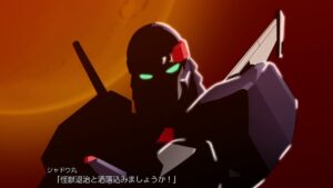 | スーパーロボット大戦30 | シャドウ丸&カゲロウ | 全武装 |