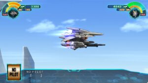 スーパーロボット大戦30 リゼルC型(WR形態) | ReZEL TYPE-C (WR)