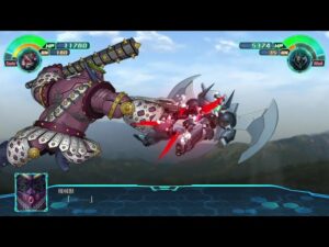 スーパーロボット大戦30 タイターンG9 全武装 | Taitan G9