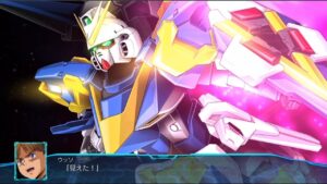 | スーパーロボット大戦30 | V2アサルトバスターガンダム | 全武装 |