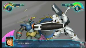 重戦機エルガイム|連続攻撃|スーパーロボット大戦30|スパロボ30|SRW30|
