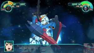 カミーユ・ビダン|Ζガンダム|機動戦士Ζガンダム |スーパーロボット大戦30|スパロボ30|SRW30|全武装|