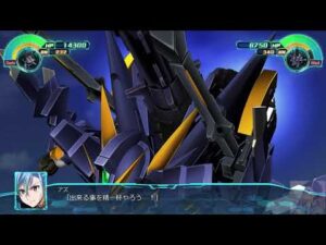 女性主人公|ヒュッケバイン30th|スーパーロボット大戦30|スパロボ30|SRW30|全武装|