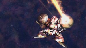 [ENG Sub]Super Robot Wars XO - Ashura Temple Attacks | スーパーロボット大戦XO - アシュラテンプル 全武装