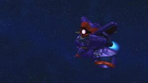 [ENG Sub]Super Robot Wars XO - Dreissen Attacks | スーパーロボット大戦XO - ドライセン 全武装