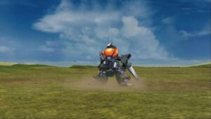 [ENG Sub]Super Robot Wars XO - Dtol Attacks | スーパーロボット大戦XO - ドトール 全武装