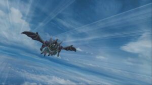 [ENG Sub]Super Robot Wars XO - Giant Gore Attacks | スーパーロボット大戦XO - 巨大ゴール 全武装