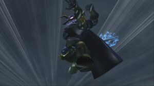 [ENG Sub]Super Robot Wars XO - Hell King Gordon Attacks | スーパーロボット大戦XO - 地獄王ゴードン 全武装