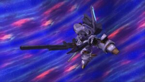 [ENG Sub]Super Robot Wars XO - L-Gaim Attacks | スーパーロボット大戦XO - エルガイム 全武装