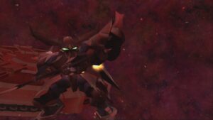 [ENG Sub]Super Robot Wars XO - Ordye Attacks | スーパーロボット大戦XO - オーダイ 全武装