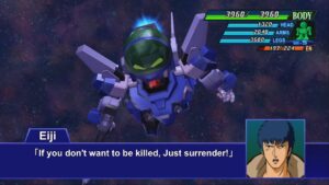 [ENG Sub]Super Robot Wars XO - Powered Layzner Attacks | スーパーロボット大戦XO - 強化型レイズナー 全武装