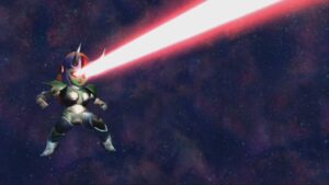 [ENG Sub]Super Robot Wars XO - Queen Athenas Attacks | スーパーロボット大戦XO - クイーンアテナス 全武装