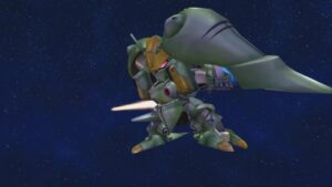 [ENG Sub]Super Robot Wars XO - Quin Mantha Attacks | スーパーロボット大戦XO - クィン・マンサ 全武装