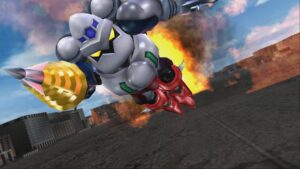 [ENG Sub]Super Robot Wars XO - Shin Getter-2 Attacks | スーパーロボット大戦XO - 真ゲッター2 全武装