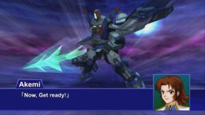 [ENG Sub]Super Robot Wars XO - Soul Gunner Attacks | スーパーロボット大戦XO - ソウルガンナー 全武装