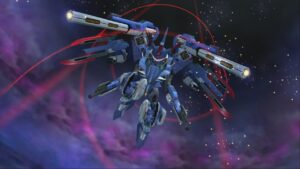 [ENG Sub]Super Robot Wars XO - Soul Lancer Burst Attacks | スーパーロボット大戦XO - ソウルランサー・バースト 全武装