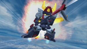 [ENG Sub]Super Robot Wars XO - Trider G7 Attacks | スーパーロボット大戦XO - トライダーG7 全武装