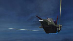 [ENG Sub]Super Robot Wars XO - Turner Attacks | スーパーロボット大戦XO - ターナ 全武装