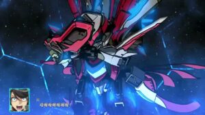 RED FIVE｜レッドファイブ｜スーパーロボット大戦30｜スパロボ30｜SRW30｜Super Robot Wars 30｜#short