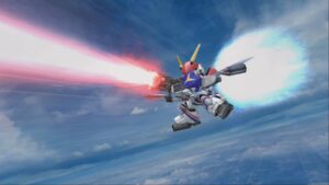Super Robot Wars XO - Dragonar-1 Custom Attacks | スーパーロボット大戦XO - ドラグナー1型カスタム 全武装